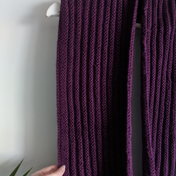 💐Handknit Infinity scarf - Picture 4 of 4